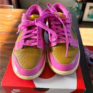Nike Dunk Parris Goebel
